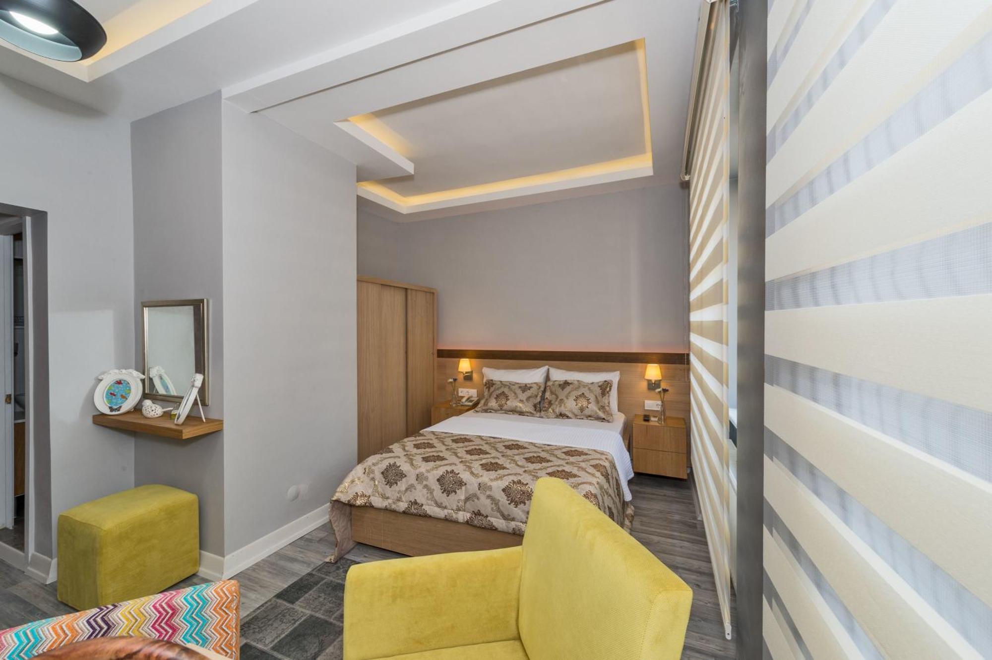Cirrus Suites Tomtom Стамбул Екстер'єр фото