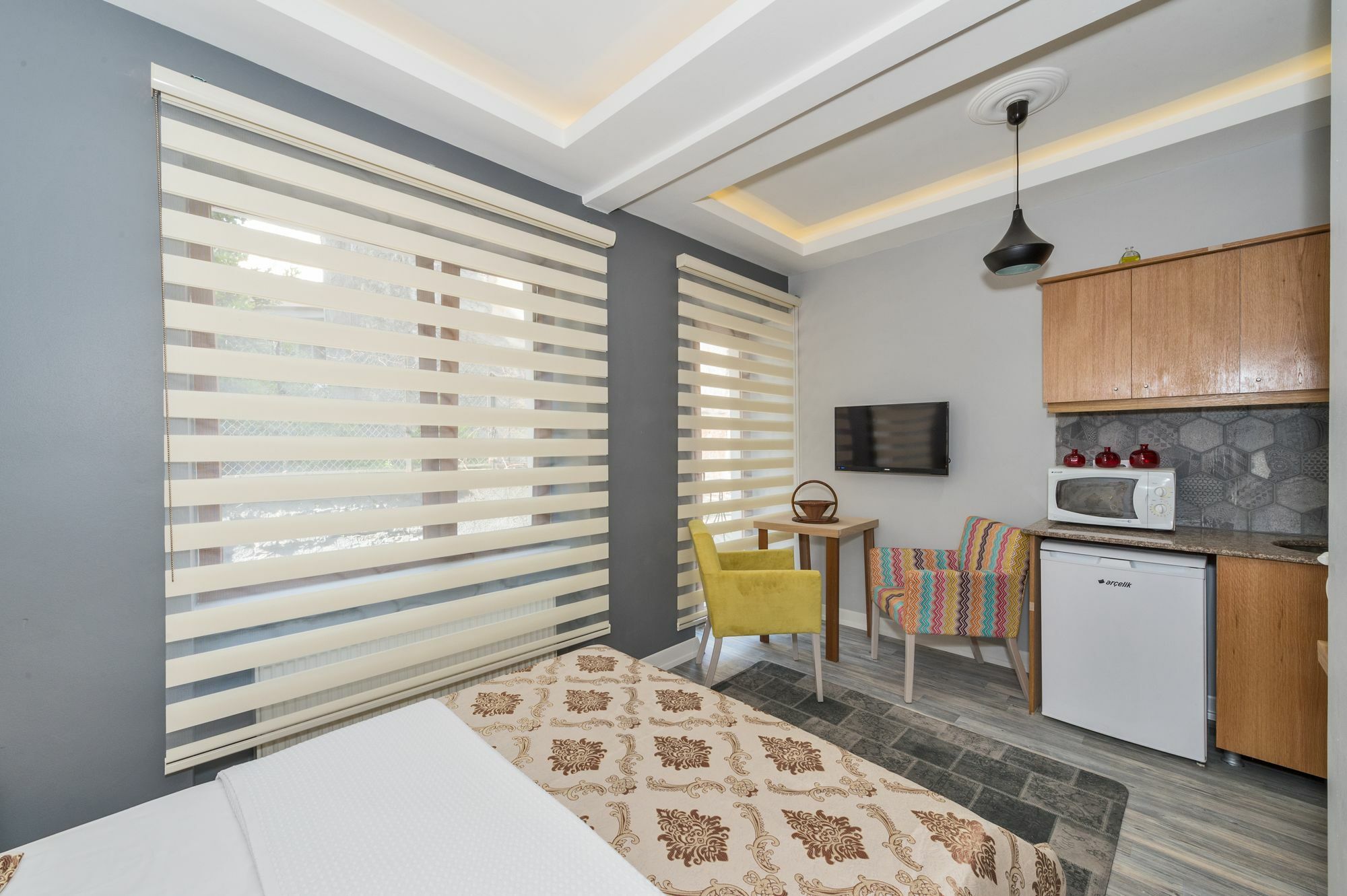 Cirrus Suites Tomtom Стамбул Екстер'єр фото