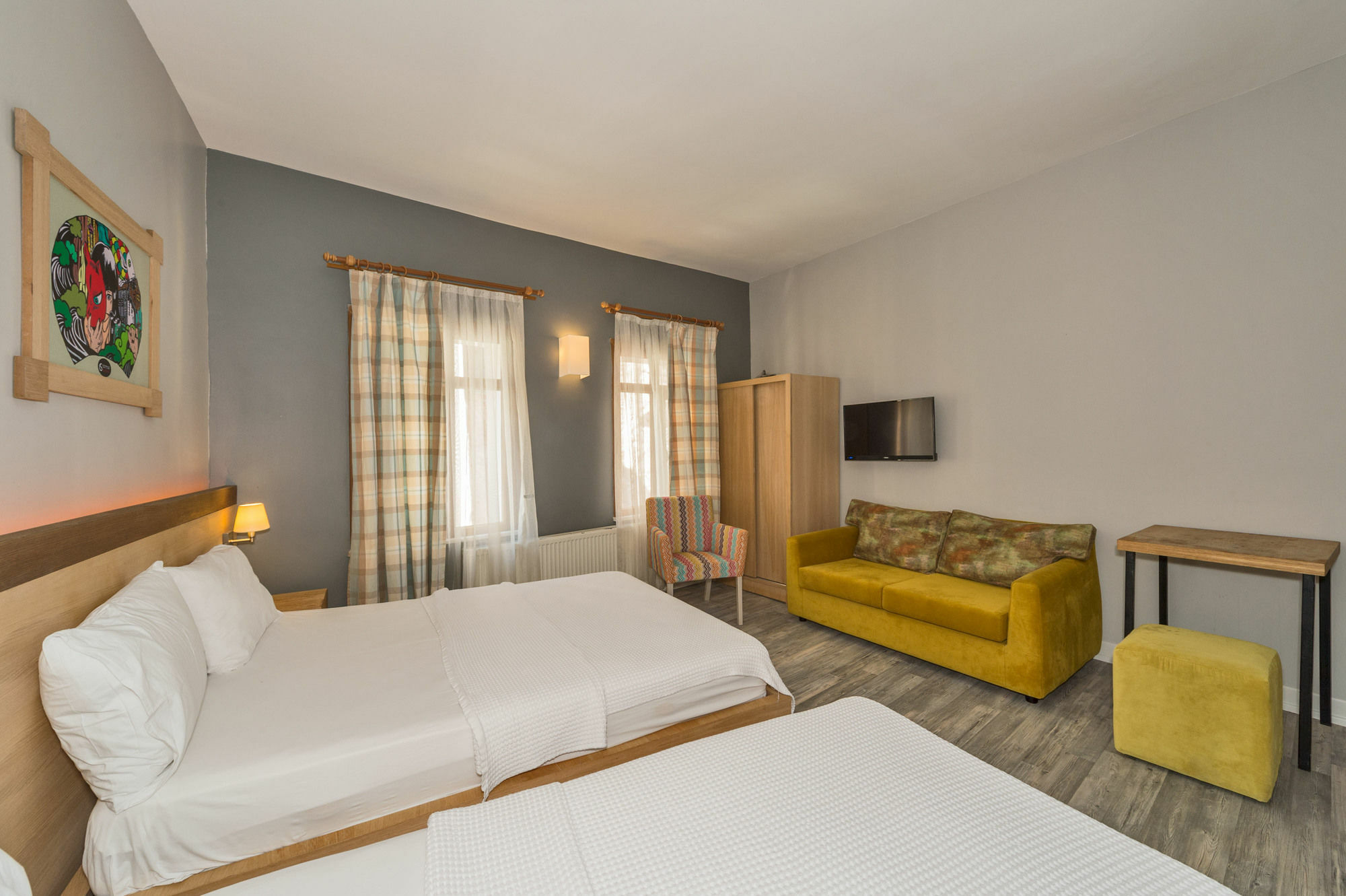 Cirrus Suites Tomtom Стамбул Екстер'єр фото