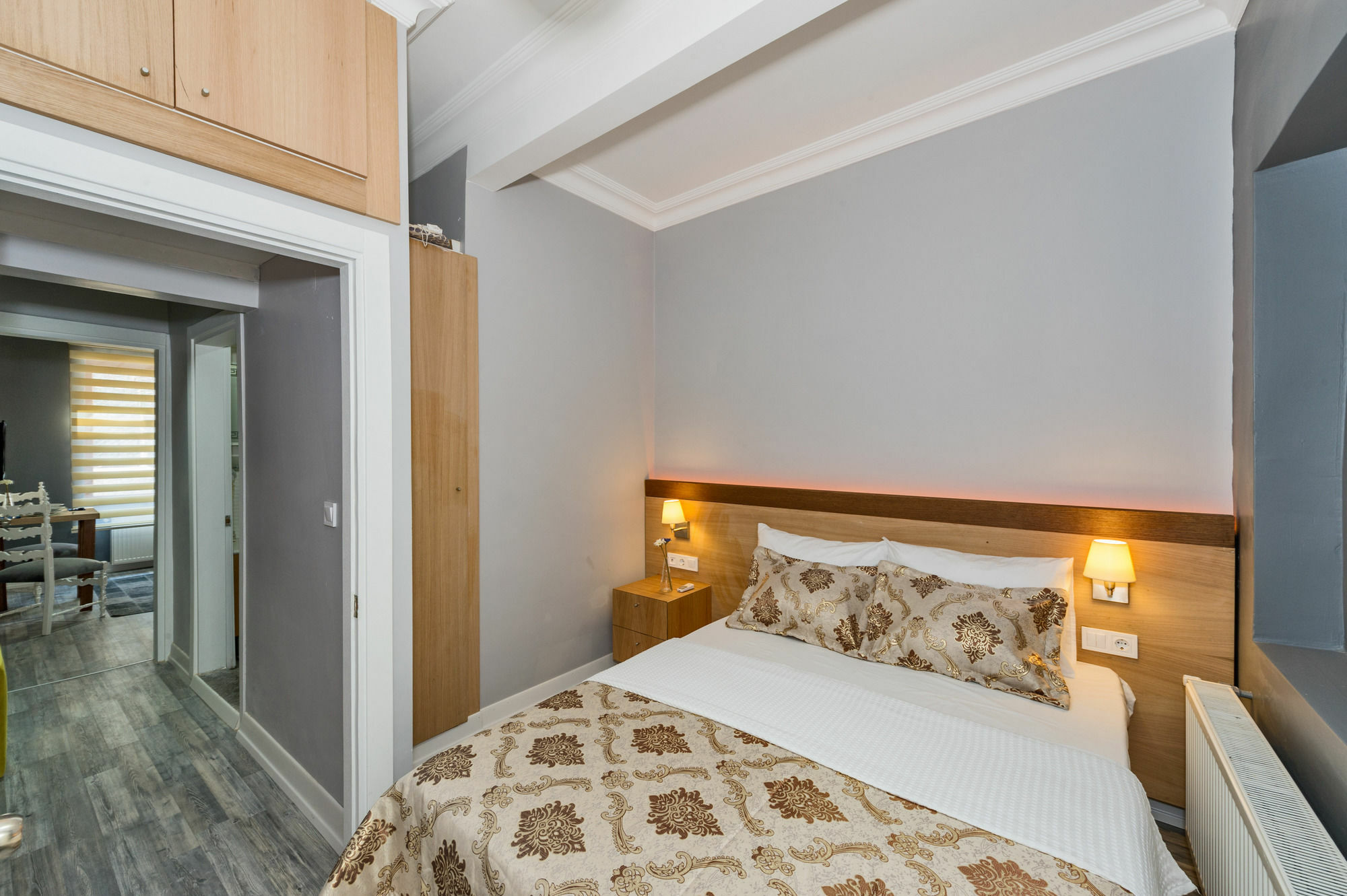 Cirrus Suites Tomtom Стамбул Екстер'єр фото