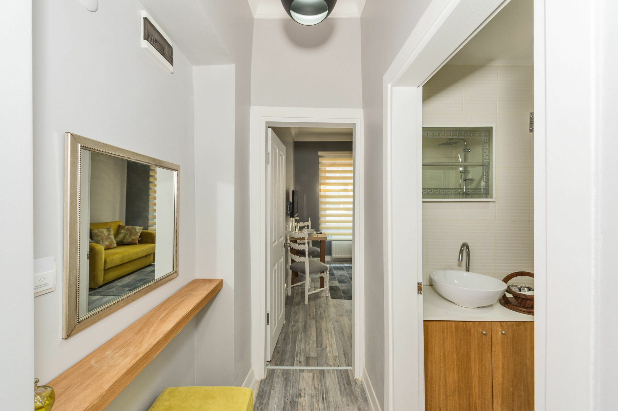 Cirrus Suites Tomtom Стамбул Екстер'єр фото