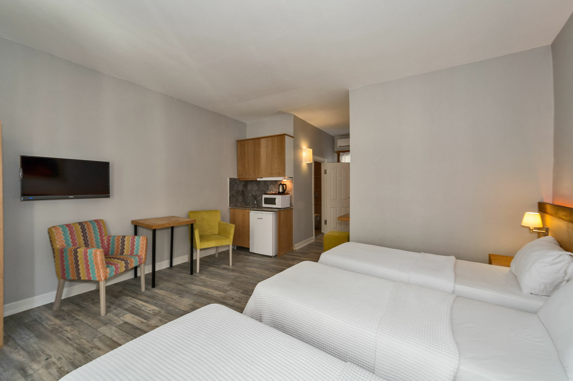 Cirrus Suites Tomtom Стамбул Екстер'єр фото