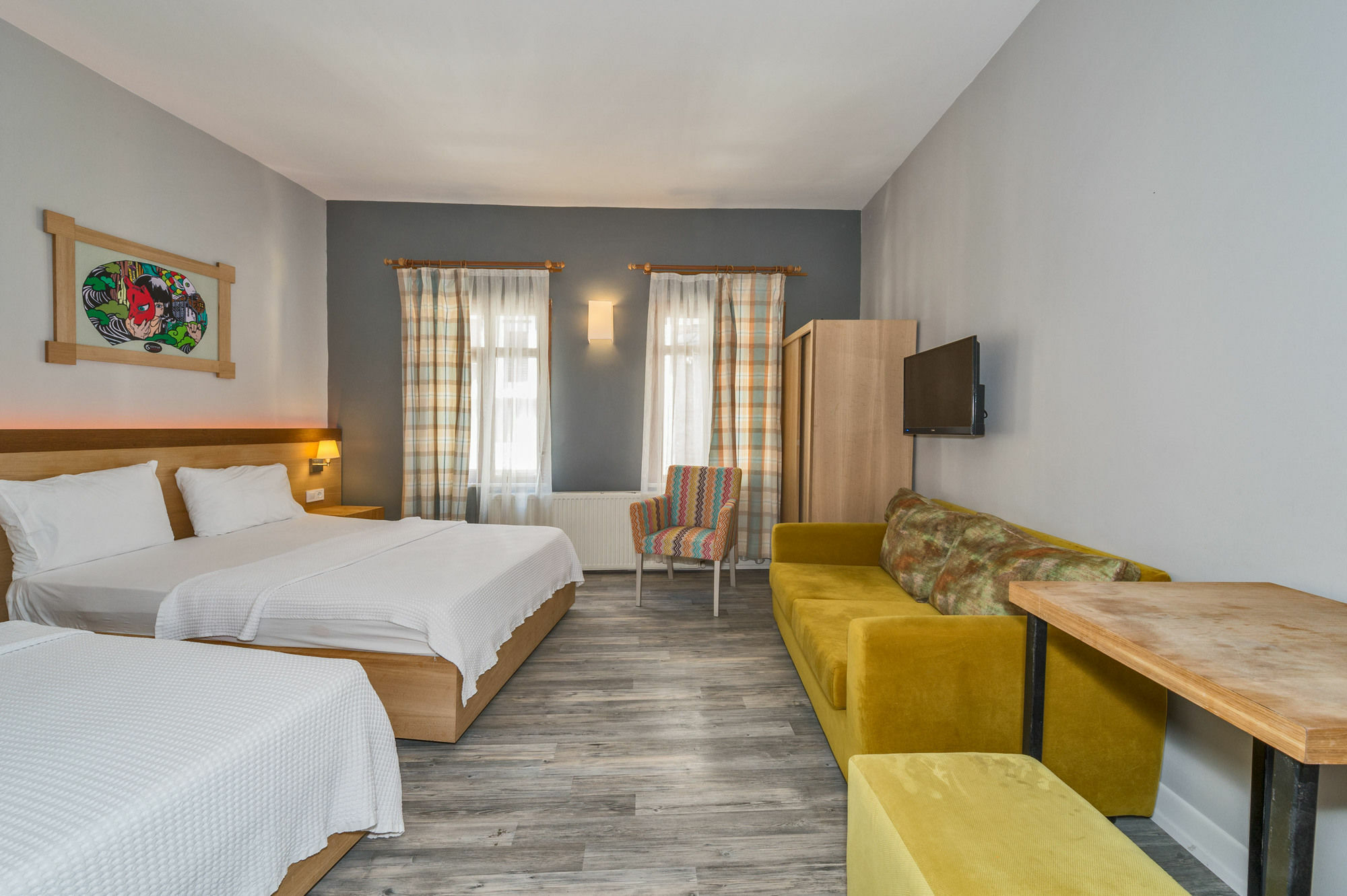 Cirrus Suites Tomtom Стамбул Екстер'єр фото